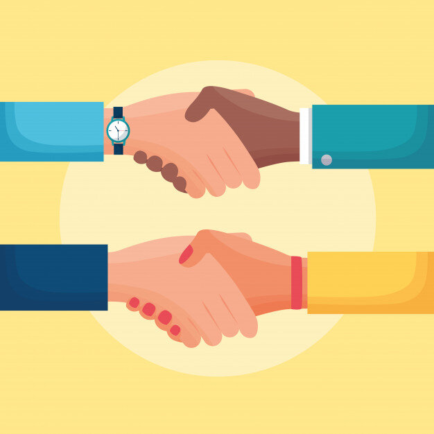 handshake